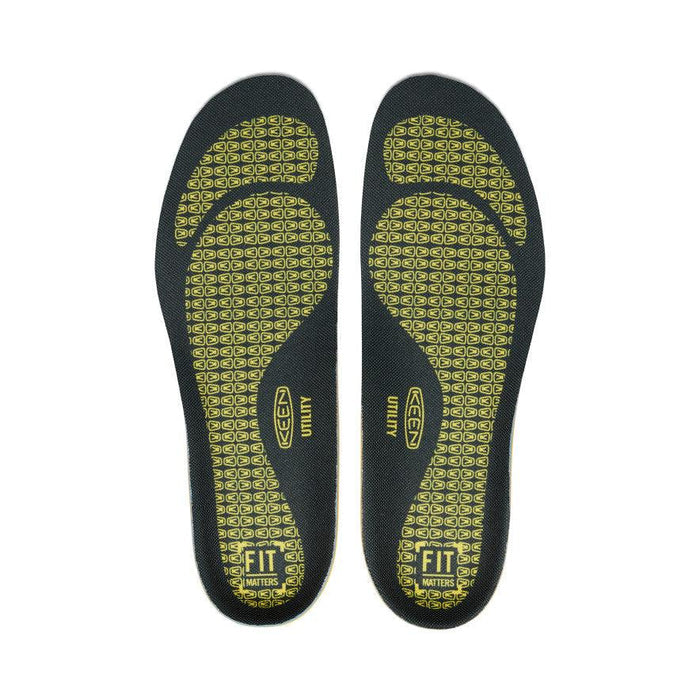 Keen Utility K-20 cushion insole for work boots, alternate view of the cushioned footbed