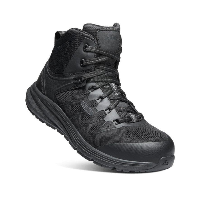 Keen Utility Vista Energy Mid carbon fiber toe boot, EH rated and static dissipative