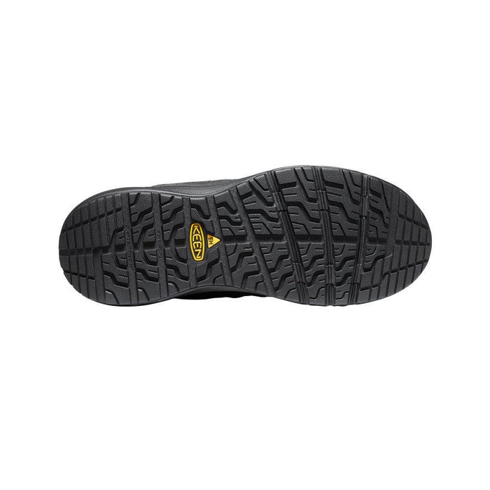 Keen Utility Vista Energy Mid work boot in black and raven, additional product view