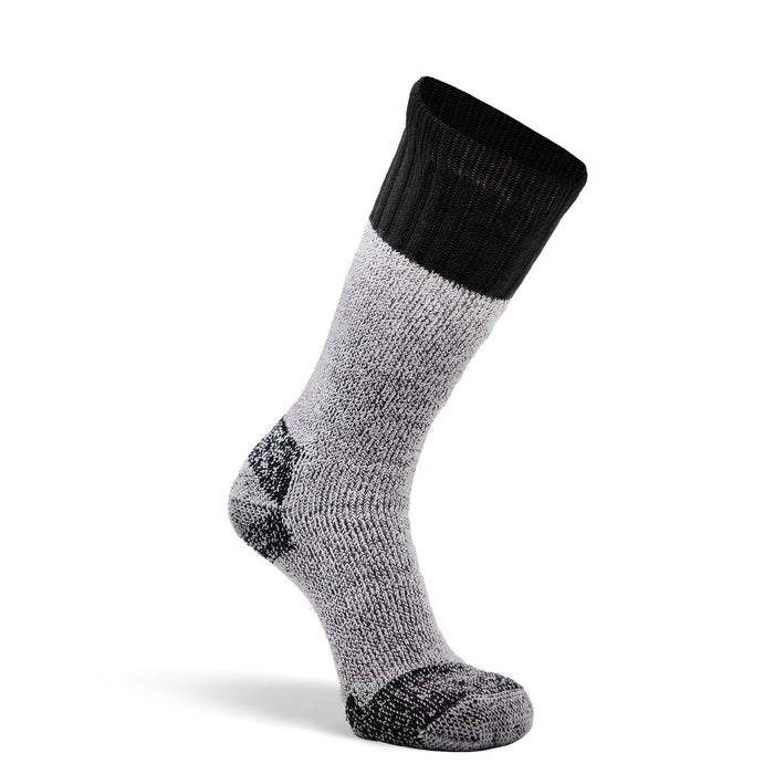 Fox River Wick Dry Outlander heavyweight mid-calf boot and field sock in black