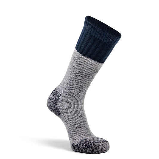 Fox River Wick Dry Outlander heavyweight mid-calf boot and field sock in navy