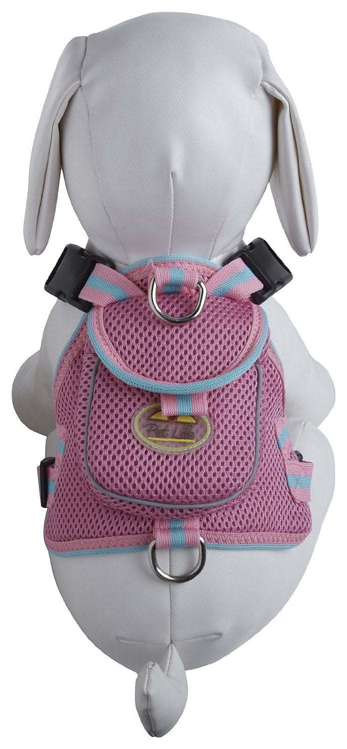 "Breathable mesh pet harness with pouch UK"

"Dog harness with storage pocket"

"Cat walking harness with treat pouch"

"Adjustable lightweight harness for pets"