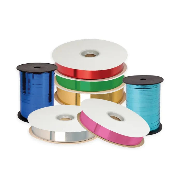 Metallic Glitter Ribbon
