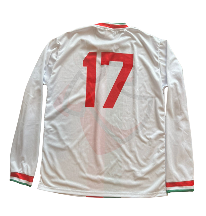 Mexico 1979 Away - Retro Jersey.