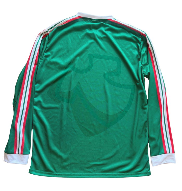 Mexico 1979 Home - Retro Jersey.
