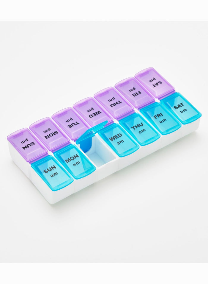 Mi Vitals AM/PM Week Organiser
