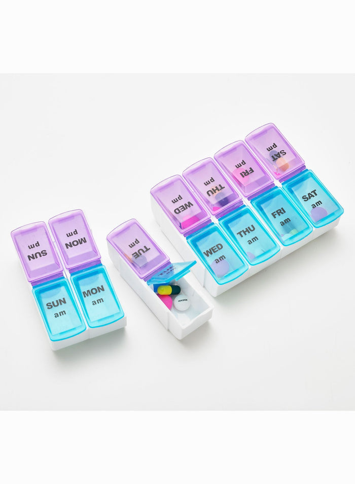 Mi Vitals AM/PM Week Organiser