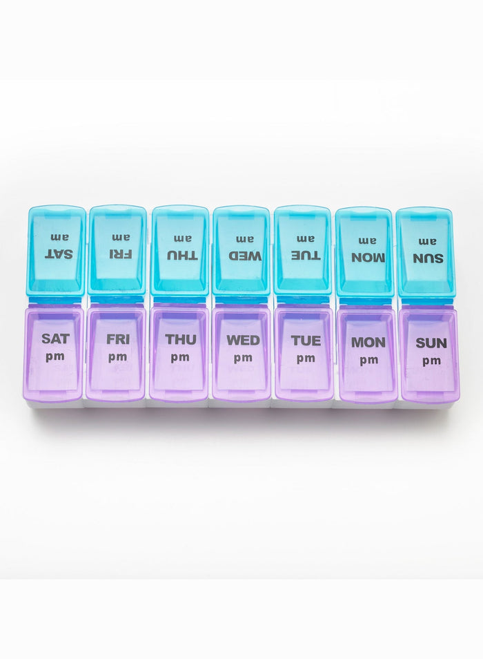 Mi Vitals AM/PM Week Organiser