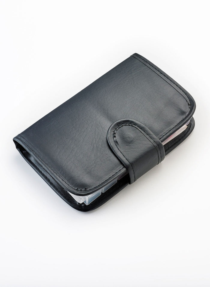 Mi Vitals Weekly Wallet Organiser
