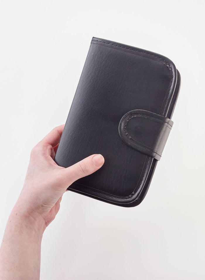 Mi Vitals Weekly Wallet Organiser