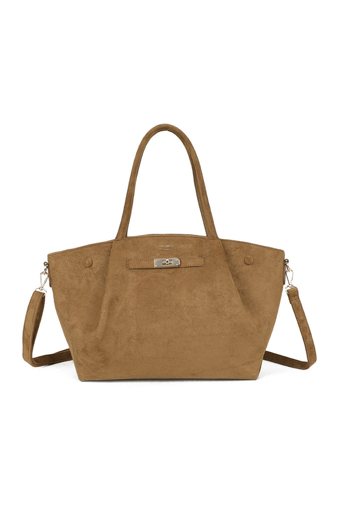 "Mila" bag brown