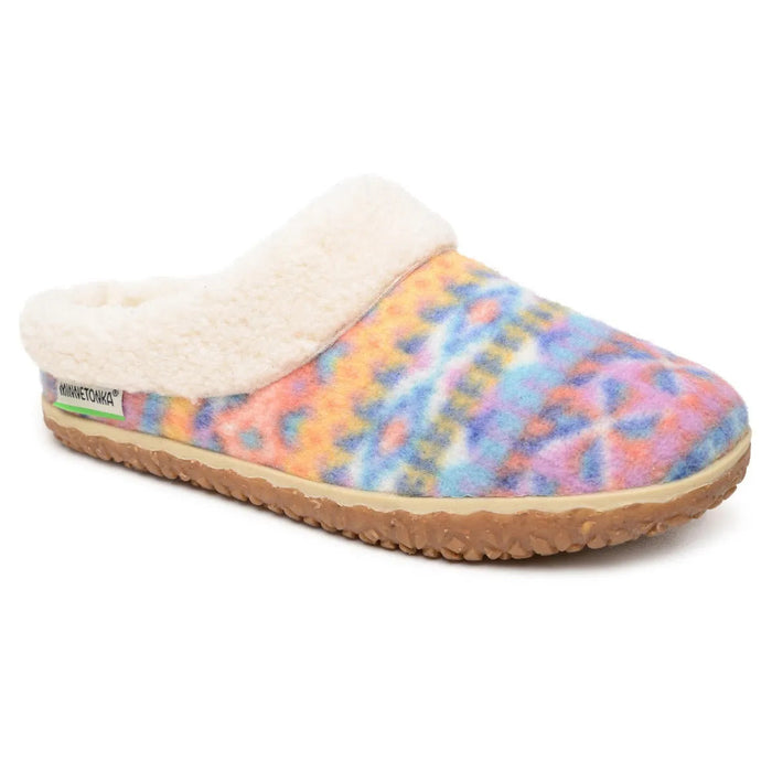Minnetonka Eco Spruce - Womens Slippers - Hatcountry