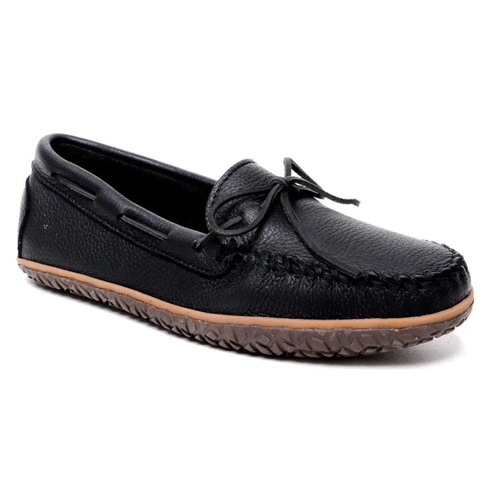 Minnetonka Moosehide Tread - Mens Moccasins - Hatcountry