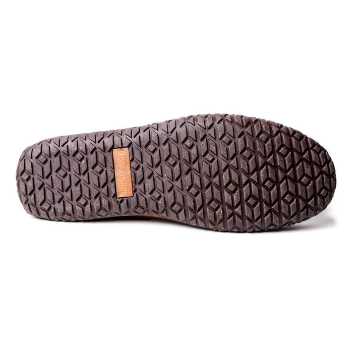 Minnetonka Moosehide Tread - Mens Moccasins - Hatcountry