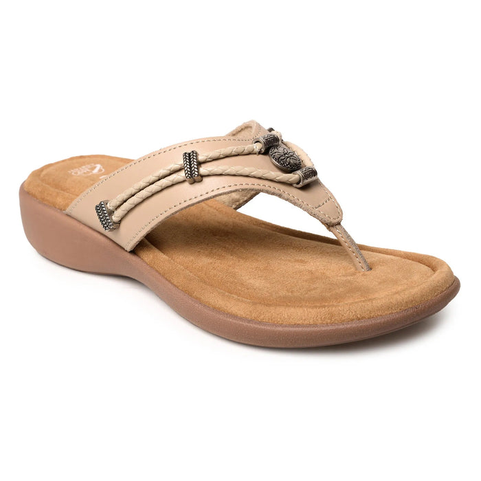 Minnetonka Silverthorne 360 Leather - Womens Sandals - Hatcountry