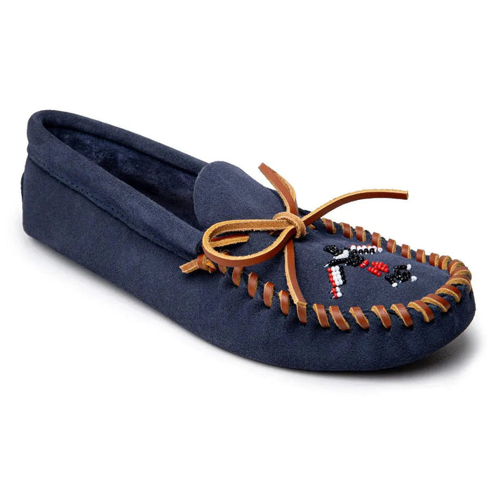 Minnetonka Thunderbird Animikii Softsole - Mens Moccasin - Hatcountry