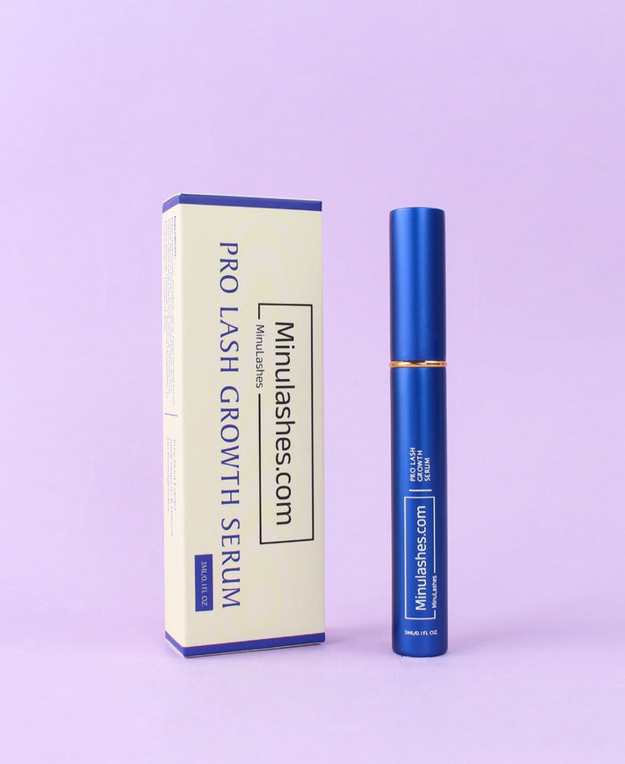 MinuLashes Lash Boost Serum