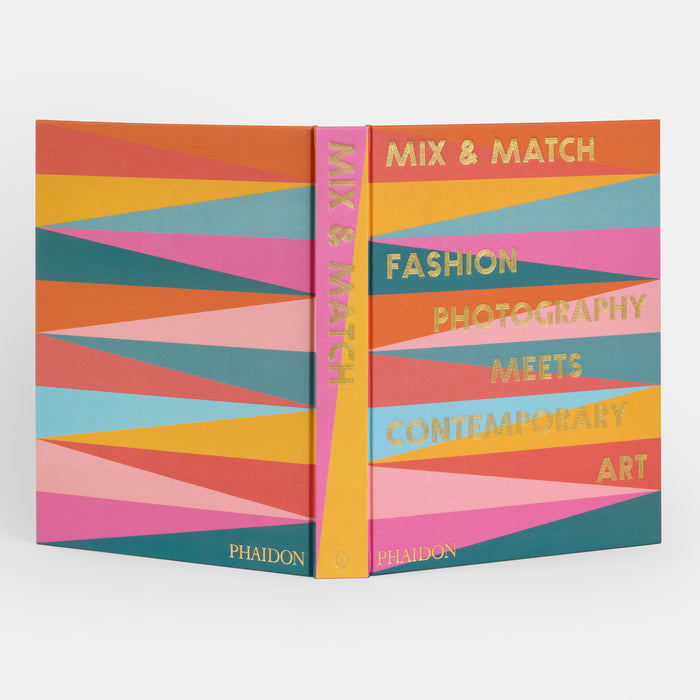 Mix & Match: Fashion Photography Meets Contemporary Art