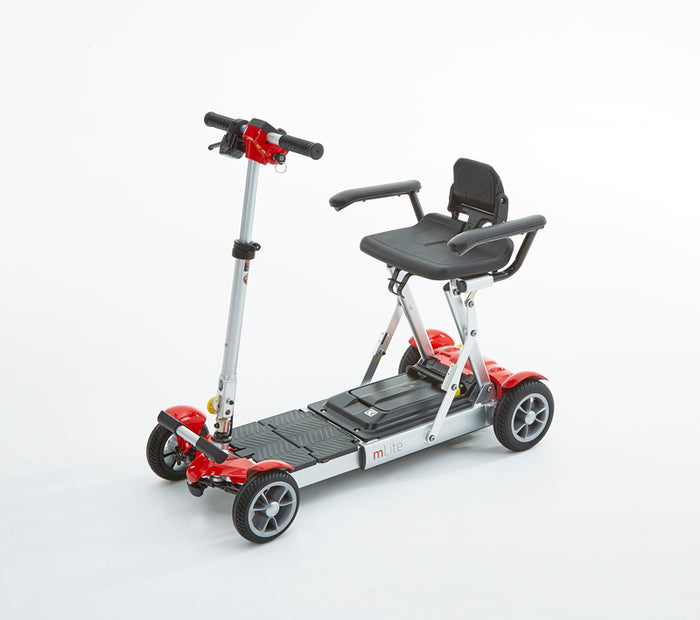mLite Mobility Scooter - Armrest Set