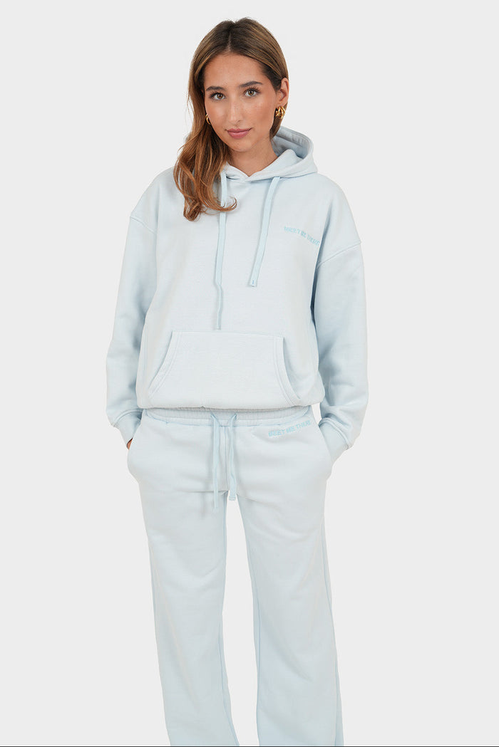 "MMT" pants blue