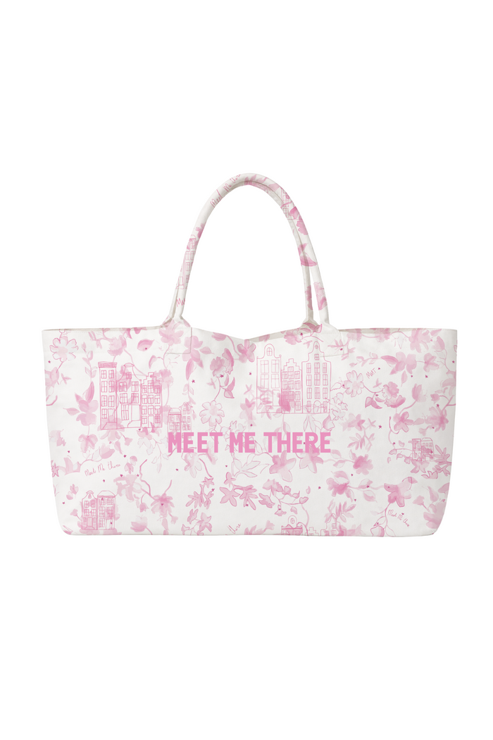 "MMT" tote bag