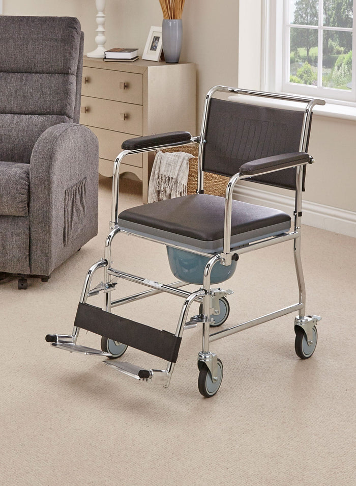 Mobile Commode
