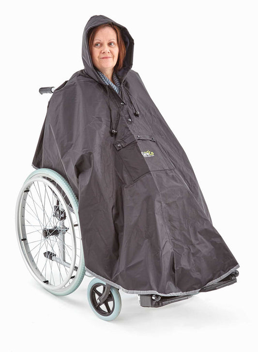 Mobility Poncho Unsleeved