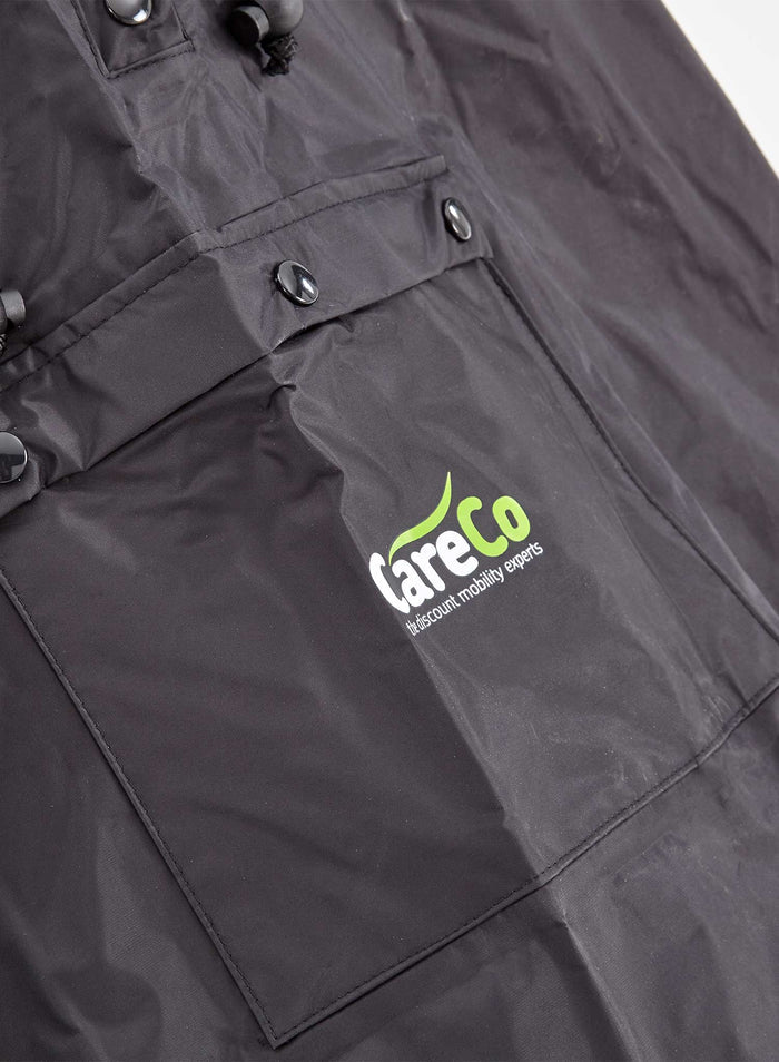 Mobility Poncho Unsleeved
