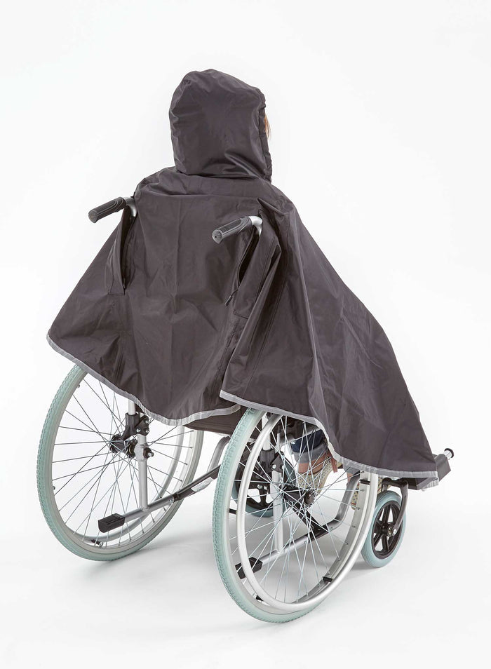 Mobility Poncho Unsleeved