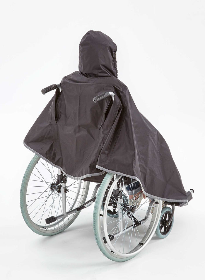 Mobility Poncho Unsleeved