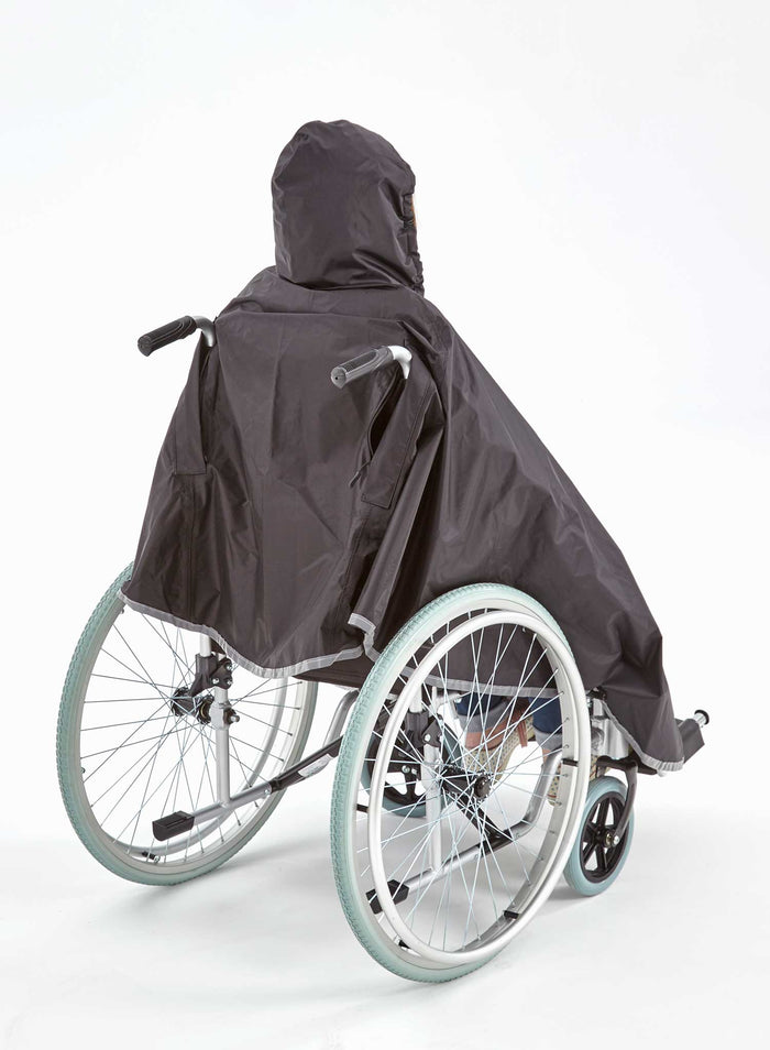 Mobility Poncho Unsleeved