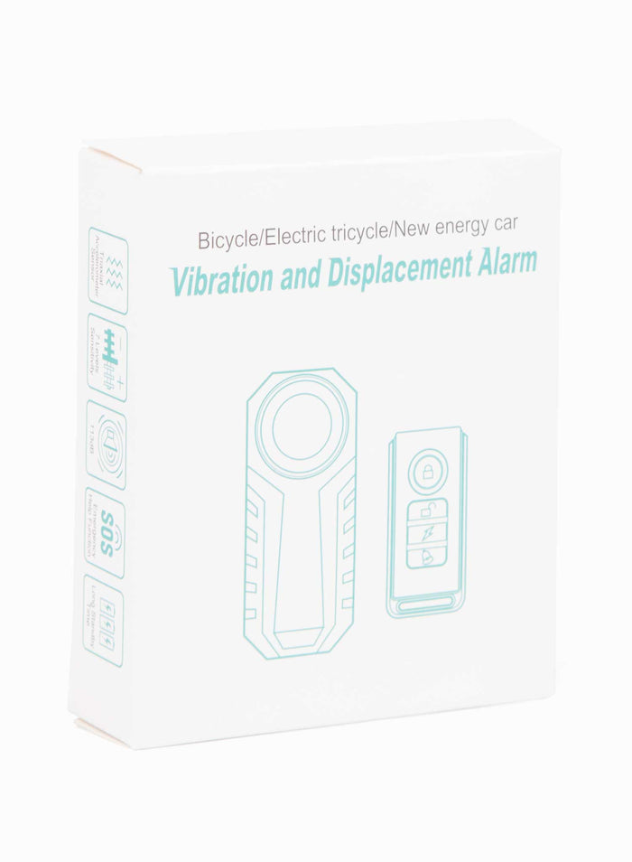 Mobility Scooter Alarm