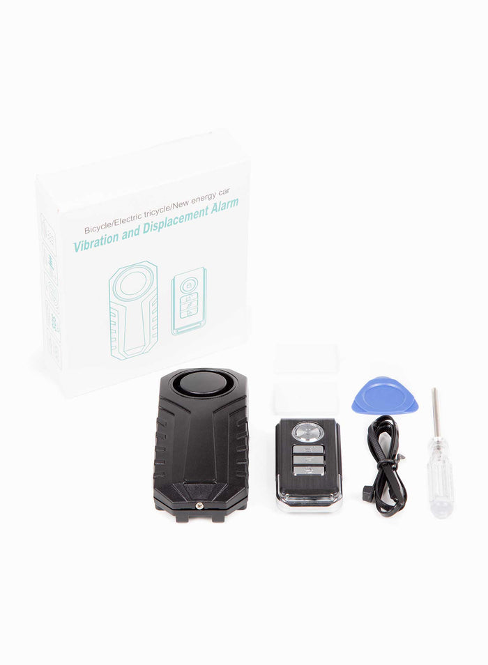 Mobility Scooter Alarm