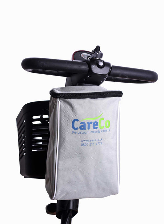 Mobility Scooter Tiller Security Bag