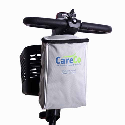 Mobility Scooter Tiller Security Bag