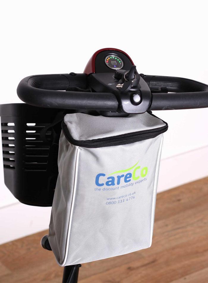 Mobility Scooter Tiller Security Bag