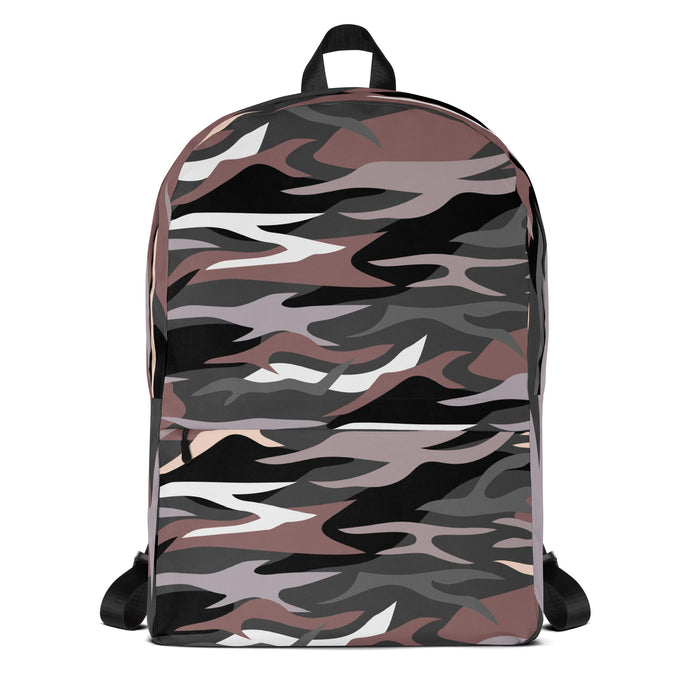 Modern Camo Backpack - Bloom Seventy Seven