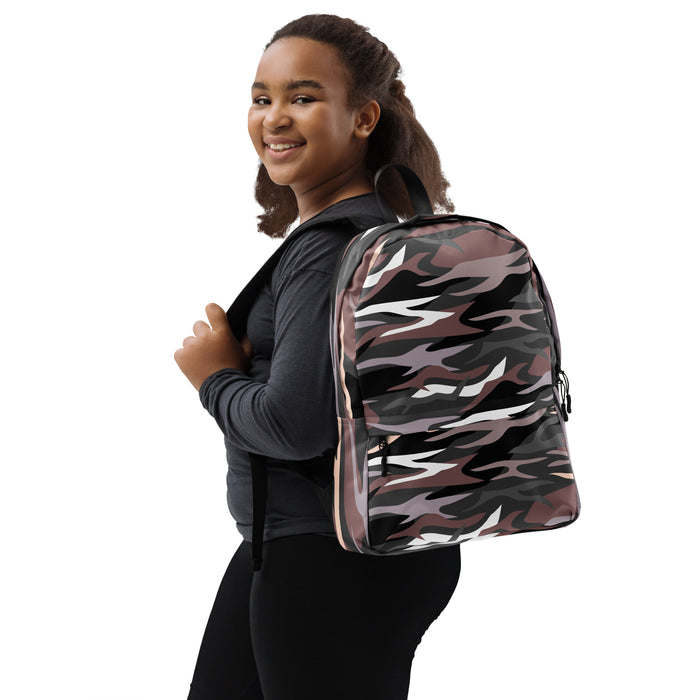Modern Camo Backpack - Bloom Seventy Seven