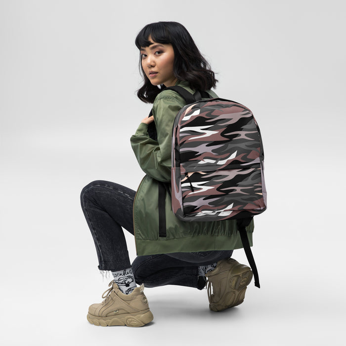 Modern Camo Backpack - Bloom Seventy Seven
