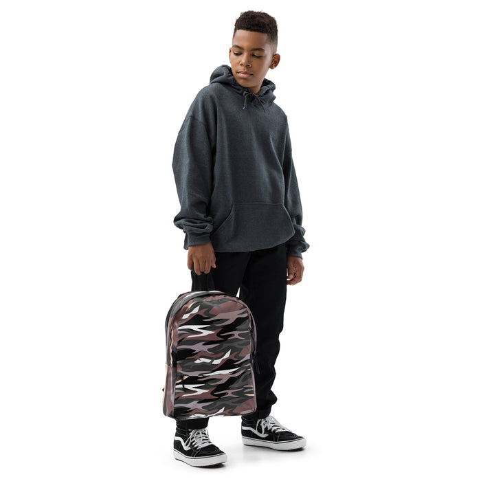 Modern Camo Backpack - Bloom Seventy Seven