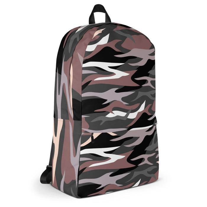 Modern Camo Backpack - Bloom Seventy Seven
