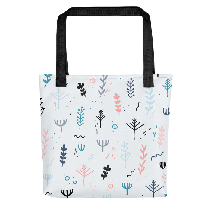 Modern Garden Tote bag - Bloom Seventy Seven