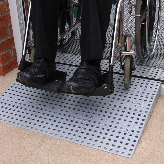 Modular Threshold Ramp