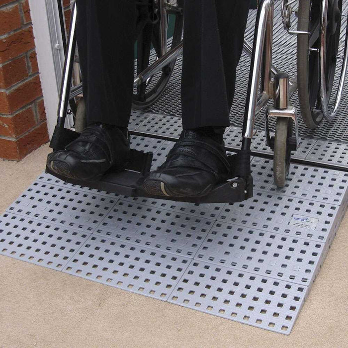 Modular Threshold Ramp