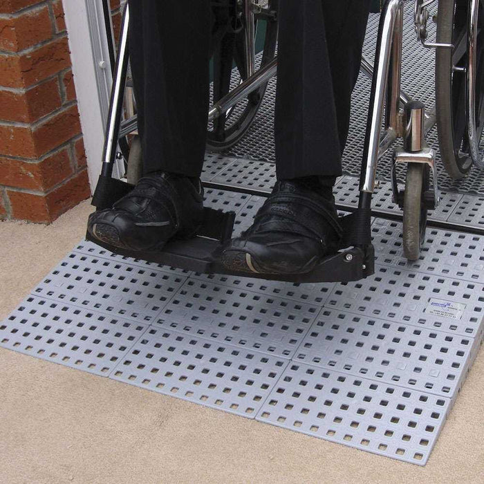 Modular Threshold Ramp
