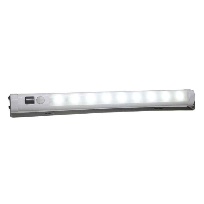 Image of Motion Sensor Light on a plain background.