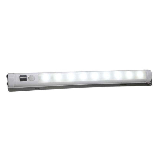 Image of Motion Sensor Light on a plain background.