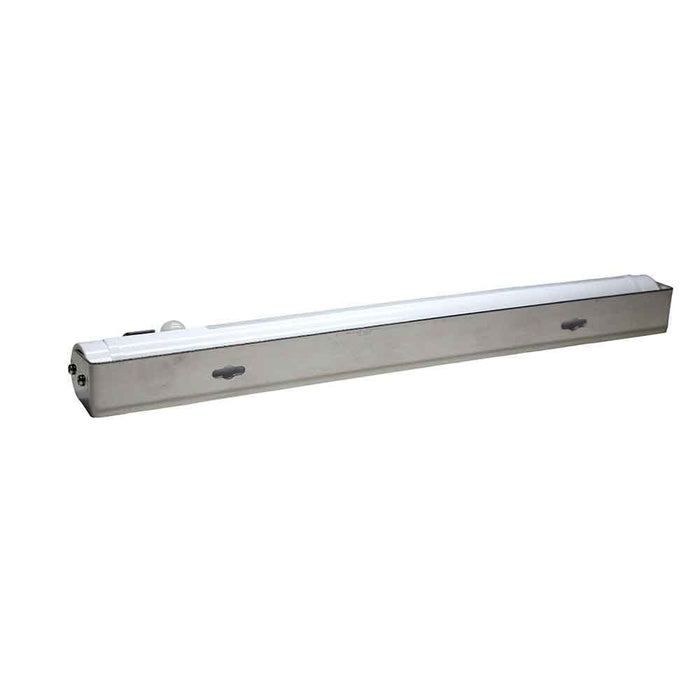 Close-up of a feature of Motion Sensor Light.