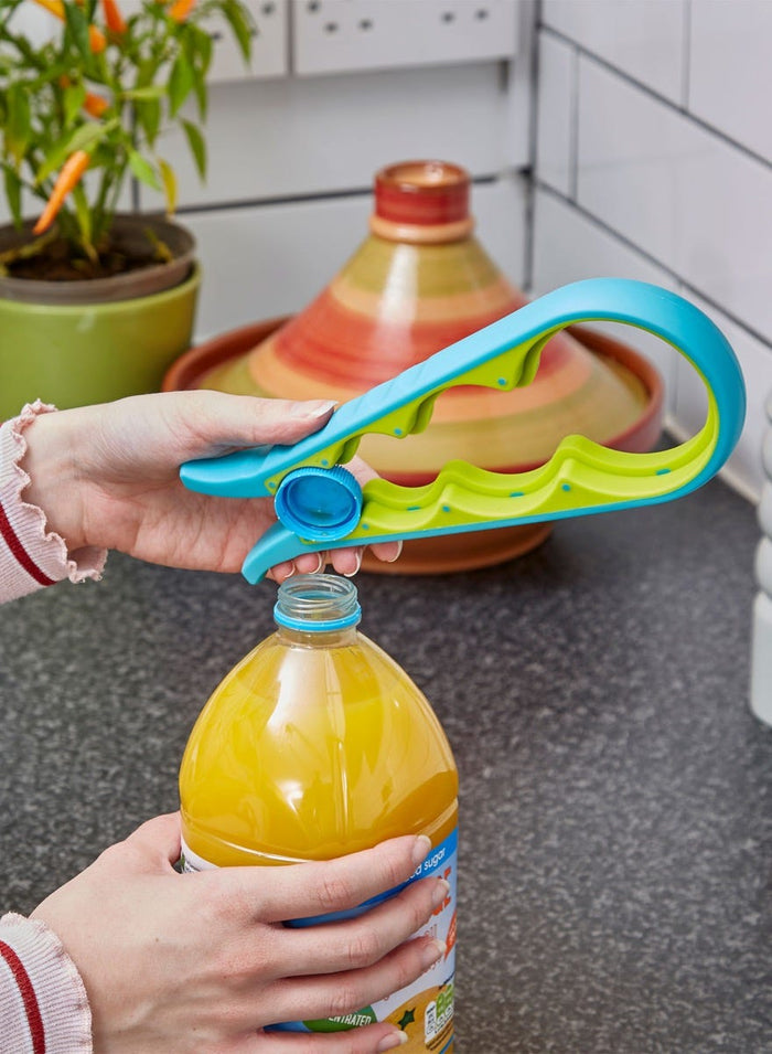 Multi-Grip Jar and Bottle Opener