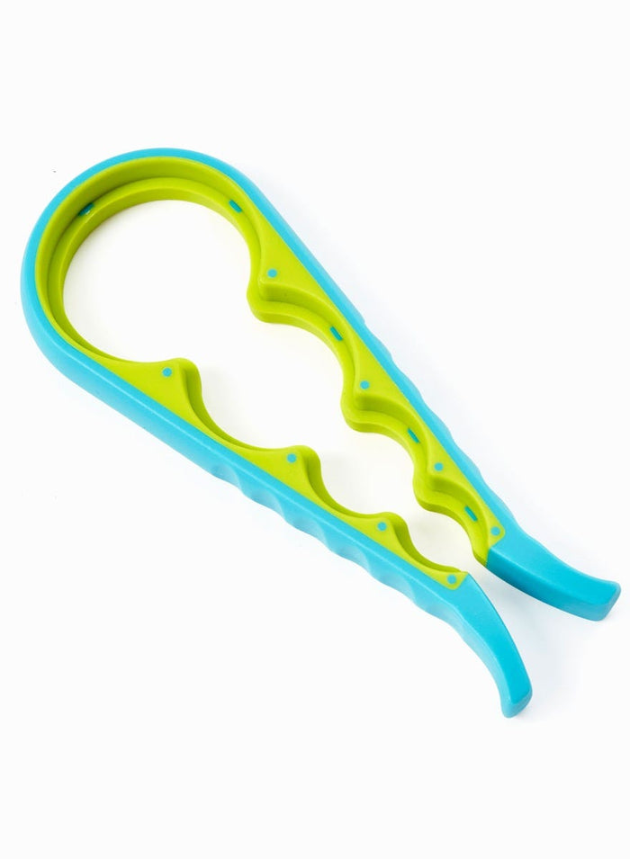 Multi-Grip Jar and Bottle Opener
